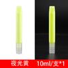 Pintura Acrílica Luminosa Graffiti Pintura Fluorescente DIY Pintado a Mano Impermeable Luminoso Boceto Pintura Pintura Fabricante