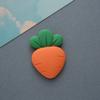 Pegatina magnética para refrigerador con diseño de frutas japonesas y celebridades de Internet, pegatina decorativa creativa en 3D para tablero de mensajes