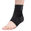 Tobillera deportiva japonesa para prevenir esguinces, manga protectora unisex para fijación y rehabilitación, soporte profesional para la articulación del tobillo para la recuperación de esguinces