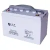 Bateria Shengyang Sp12-42 12V42Ah CC Tela Nobre Sala de Servidores Armazenamento de Energia Branco Três Anos de Garantia