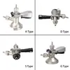 Conector de barril de cerveza, accesorios comerciales para barriles de cerveza de barril, equipo dispensador de cerveza artesanal, dispensador de panel tipo AS para barriles de cerveza