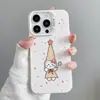 Gatito Mágico Compatible iPhone17promax16plus Plata 15 Funda de Teléfono 1413 Apple 12 Personalidad