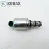 La válvula solenoide hidráulica para excavadora 21596649 es adecuada para accesorios de válvula solenoide de control proporcional de excavadoras serie Volvo