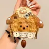 Pingente de boneca de vagem de soja de rattan de Yunnan, decoração de carro, mercadoria de barraca cultural e criativa feita à mão DIY de área cênica de Yunnan