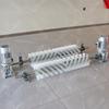 Limpiador de Banda de Cepillo Eléctrico Rotatorio de Rodillo Barredora para Fábrica de Lavado de Carbón Limpiador de Cepillo Eléctrico