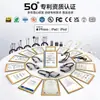 Adaptador para Teléfono Móvil Convertidor de Auriculares Adaptador Tipo-C Adecuado para Cable Adaptador Apple 17 Venta al por Mayor
