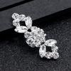 Hebilla de zapato con diamantes de imitación, flor de zapato, venta al por mayor, venta directa de fábrica, eBay, comercio exterior
