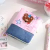Cuaderno M5 de Lona de Puntos, Diario de Hojas Sueltas, Bloc de Dibujo Creativo Estilo Coreano, Popular entre los Estudiantes al Inicio del Año Escolar, Personalizable