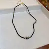 Collar de Cruz Doble Capa Estilo Gótico Oscuro para Mujer, Cadena de Suéter Única de Nicho, Collar Personalizado de Estilo Genial para Mujer