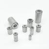 Fabricante de rolo cônico de rolamento de cubo de automóvel não padrão GCr15 rolamento de rolo material de aço
