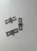 Clips Fijadores para Alambre de Púa Tipo Hoja Lineal para Cercas de Pastoreo, Clips para Alambre de Púa, Abrazaderas de Fijación, Accesorios de Acero Inoxidable