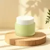 Venta al por mayor 100G/200G Bálsamo Limpiador de Maquillaje Crema Exfoliante de PP Botella 50g Tarro de Mascarilla de Barro Botella Plástica Vacía Cosmética