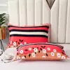 [Funda de Almohada de Coral Fleece] Funda de Almohada de Franela Coral Fleece Más Funda de Almohada de Fleece Caliente de Invierno Felpa