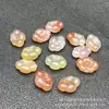 Fonte de Sal Natural Ágata Xiangyun Fecho Acessórios Pulseira Acessórios de Pulseira Jade Natural Acessórios de Joias DIY Atacado
