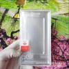 Caja de Plástico Transparente Spot Huawei Funda para Teléfono Móvil Caja de Embalaje Arcoíris Adecuada para Funda para Teléfono Móvil Apple 15Pro Embalaje Blíster