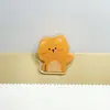 Clips de PP de dibujos animados, clips decorativos de animales para sellar regalos, clips para notas, recompensas para estudiantes, artículos pequeños lindos al por mayor