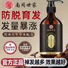 Champú Nanjing Tongrentang Anticaída Control de Grasa Anticaspa Antipicazón Champú de Jengibre Crema para el Cabello para Hombres y Mujeres Venta al por Mayor