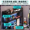 Escritorio de esquina para computadora genuino, escritorio doble multifuncional, mesa de esquina, escritorio para gaming, escritorio para estudio y oficina, un gran producto