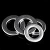 Junta Gb848 Acero Inoxidable 304 Grado a Junta Pequeña Junta Plana M1.6M2M2.5M3M3.5M4M5M6M8-M36