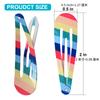 10 40 clip BB de color caramelo para niños, nuevo clip de gota con estampado en caliente, juego de pinzas para el cabello