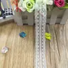 Fujian encaje encaje accesorios de ropa suministro spot 308-2# ancho 2.7cm