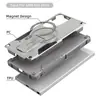 Adecuado para Funda de Teléfono Móvil Samsung S26Ultra, Soporte Invisible Bundesliga, Succión Magnética S24 Transfronterizo Anticaída Carcasa Dura A56 Funda Protectora