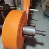 Shandong produce mangueras de agua recubiertas de polímero de PVC, mangueras flexibles resistentes al desgaste y mangueras de agua de plástico PVC planas y engrosadas.