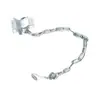 Cadena anticaídas para pilares de minería de 1,2 m, cadena anticaídas para pilares altamente adaptable, cadena anticaídas para pilares de minería en stock