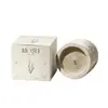 Cajas de Empaque Personalizadas para Aromaterapia, Cajas de Empaque Hechas a Medida para Velas Aromáticas sin Llama, Cajas Blancas de Cartulina para Aceites Esenciales con Impresión, Cajas de Doble Inserción