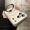 Transforma al Instante en un Color Contrastante Soporte Magnético Adecuado para Funda de Teléfono iPhone 18 Pro Max, Funda Apple 17 con Sensación de Piel Mate, Transfronterizo