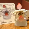 Celebridad de Internet Más Vendido Temática de Gato Pai de Calentamiento de Espíritu Cálido Caja Sorpresa Producto Nuevo Creativo Regalo Cultural para Amigos Pequeño Regalo al por Mayor