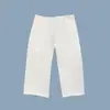 Estilo Dama Madura 2025, Elegante e Jovem, Celebridade da Internet, Emagrecedor, Conjunto Casual de Calça Cropped e Top