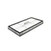 Adecuado para Accesorios del Robot Aspirador Roborock G20S Ultra Filtro Lavable Consumibles