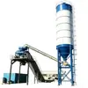 Hzs180 Usina de Concreto Equipamento de Maquinário para Argamassa Fabricante 120 Equipamento Móvel de Mistura de Concreto Pronto para Uso