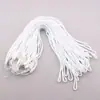 Cordón Redondo Largo en Stock de Fábrica, Cordón para Teléfono para Cuello, Cuerda Redonda Larga, Cordón para Portatarjetas de Identificación, Cordón para Botella Pulverizadora