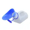 Suministrado Directamente por el Fabricante, Orinal Unisex de 1000 ml con Interfaz, Orinal de PE para Uso Médico
