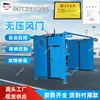 Control de Volumen de Aire Neumático Semiautomático Puerta de Aire Ciclo de Producción Corto Minera Puerta de Aire Ajustable Puerta de Aire Neumática Semiautomática