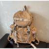 Mochila Nueva Transfronteriza Mochila Escolar para Estudiantes Bolsa de Viaje Bolsa de Yoga Impermeable Bolsa para Mujer Mochila Bolsa Deportiva Grande