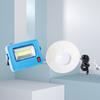 Iluminación Solar Sistema Pequeño Combo de Luces con Panel Solar, 1 a 3, con Salida USB, Luz de Emergencia, Impermeable