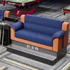 Sala de Billar Sofá de Alta Gama para Espectadores Habitación de Billar de Negocios Asiento para Espectadores de Billar Asiento Especial de Sofá Sala de Ping Pong No