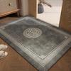 Tapete de Entrada de Nuevo Estilo Chino Tapete Antideslizante de Entrada Alfombra para Recibidor Tapete para Puerta de Entrada Resistente a la Suciedad Tapete Cortable