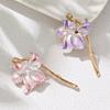 Broche Elegante de Borboleta de Alta Qualidade Dongdaemun Pin Feminino de Alta Qualidade 2024 Nova Moda Acessórios de Corsage de Design Nicho