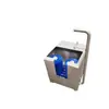Rxy-Xx01-Xd Lavadora Pequeña Totalmente Automática para Botas Limpieza y Desinfección de Suela y Empeine Lavadora Pequeña Totalmente Automática para Botas