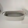 Da Mai Fabricante Suministro al por Mayor a Amazon Sala de Estar Control Remoto Almacenamiento de Llaves Baño Artículos Varios Organizador Cesta de Almacenamiento