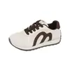 Zapatos Ins Versión Coreana de los Nuevos Zapatos de Papá para Mujer 2026 Primavera Estudiante Zapatos Forrest Gump Zapatos Deportivos para Correr Zapatos Casuales Hl8853