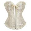 Roupa interior de casamento Comércio Exterior Fornecimento Noiva Vestido de noiva Zíper Cintura Colete Tribunal Europeu e Americano Shaper Barriga