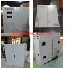 Caja de Base con Puerta Abisagrada JXF Uso Industrial Fábrica de Cajas Caja de Distribución Grande Montaje Superficial Doble Puerta Caja de Control Eléctrico Caja de Control Caja de Cableado