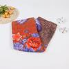 Funda de edredón de cachemira vegetal puesto de venta suministro de sábanas para cama ríos y lagos que fluyen funda de edredón funda de almohada juego de cuatro piezas cachemira vegetal algodón ecológico