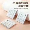 Quitapelusas Portátil Cinta Adhesiva para Ropa, Quitapelusas Adhesivo Desechable para Viaje Desgarrable, Quitapelusas Conveniente