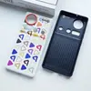 Funda para Teléfono Móvil Nubia Z70Ultra Versión Fotógrafo Letra Creativa Z70Sultra Cubierta Protectora Cuero